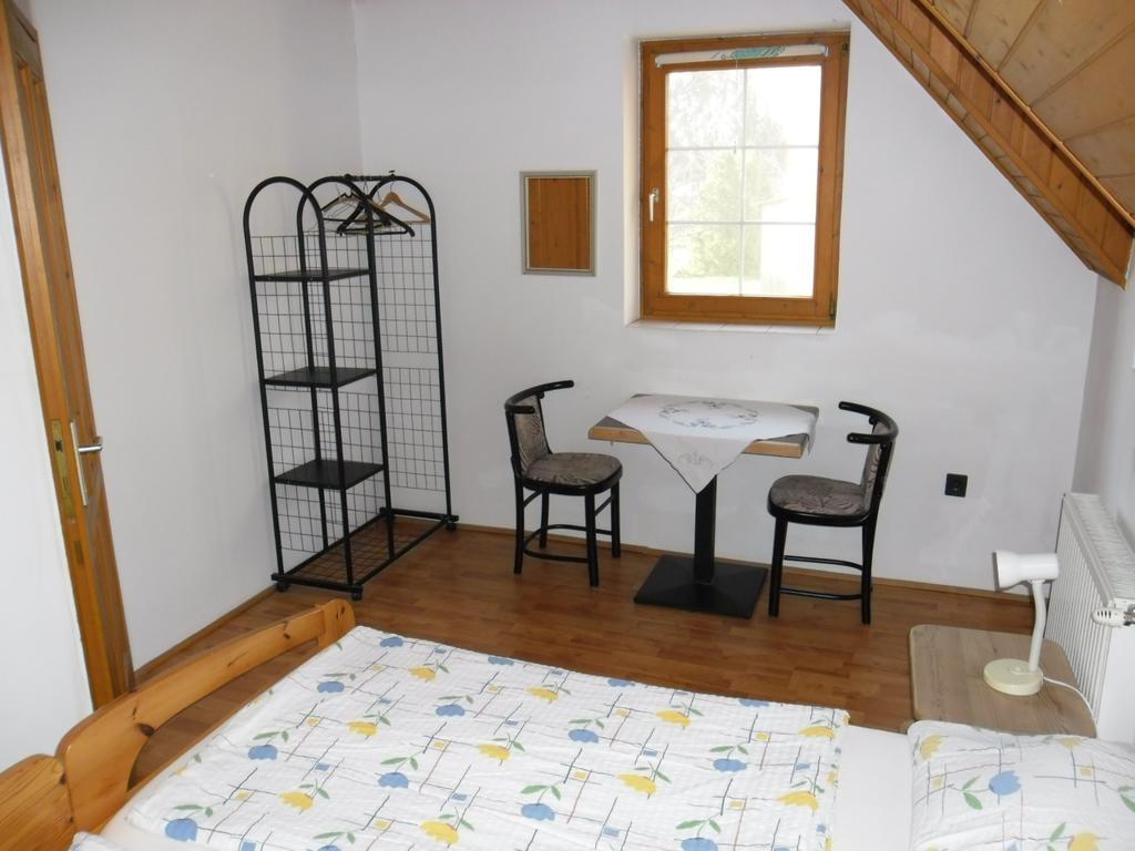 Pension Heidi Lenti Bagian luar foto