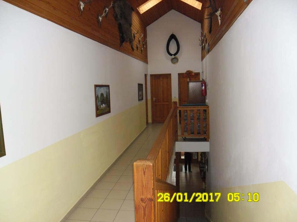 Pension Heidi Lenti Bagian luar foto