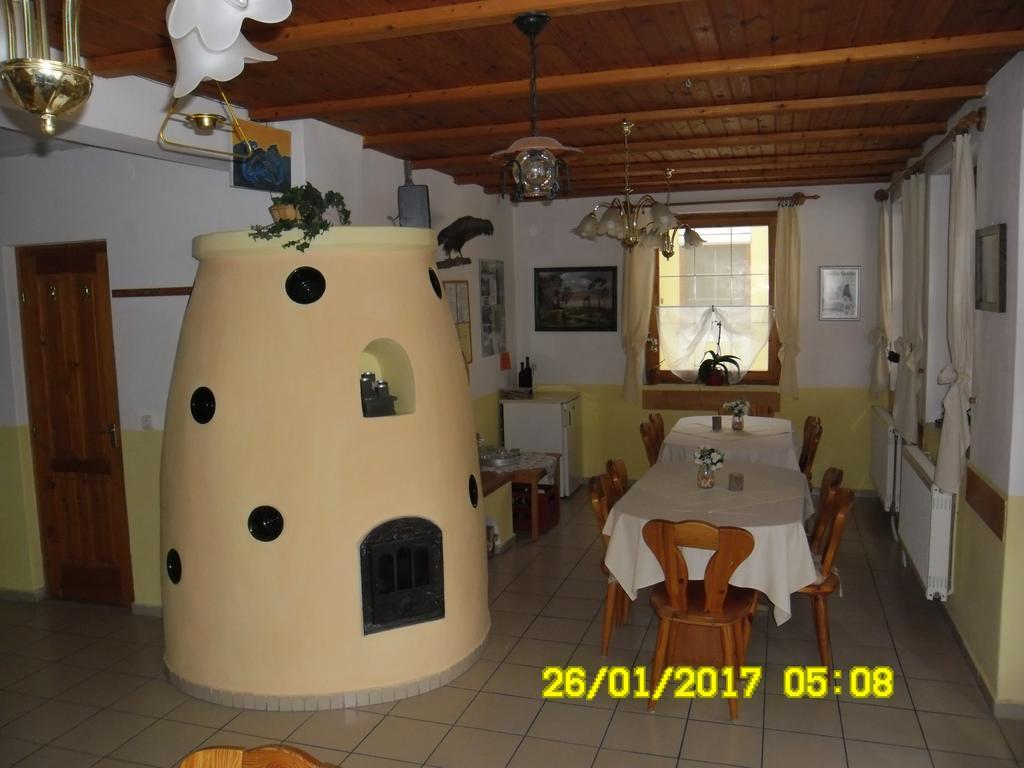 Pension Heidi Lenti Bagian luar foto