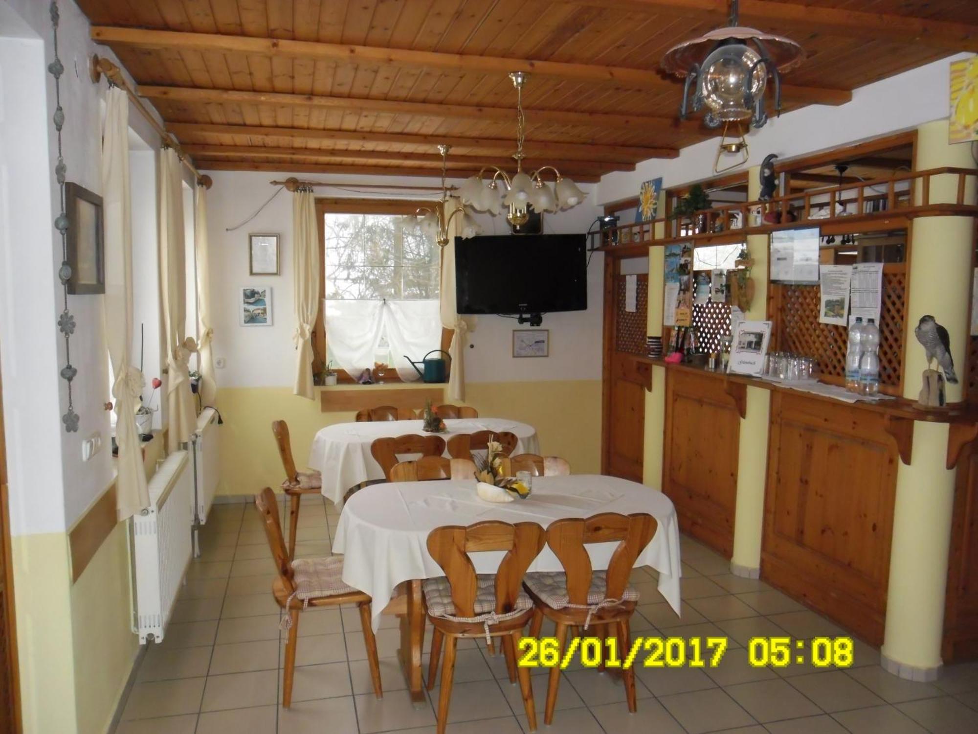 Pension Heidi Lenti Bagian luar foto
